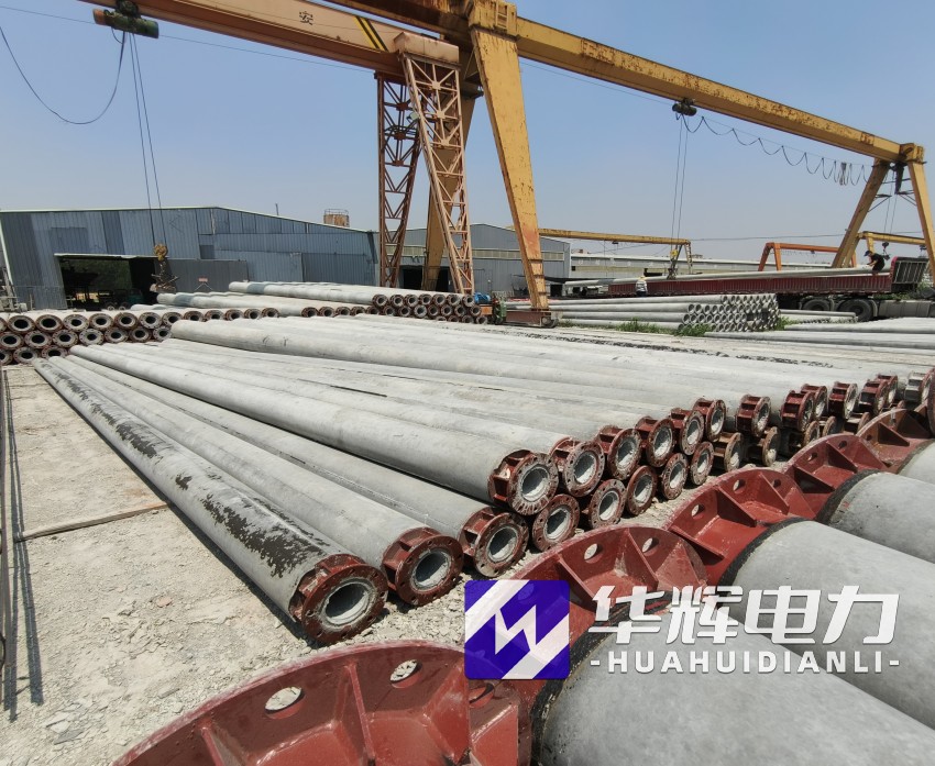 洛江21米水泥电线杆