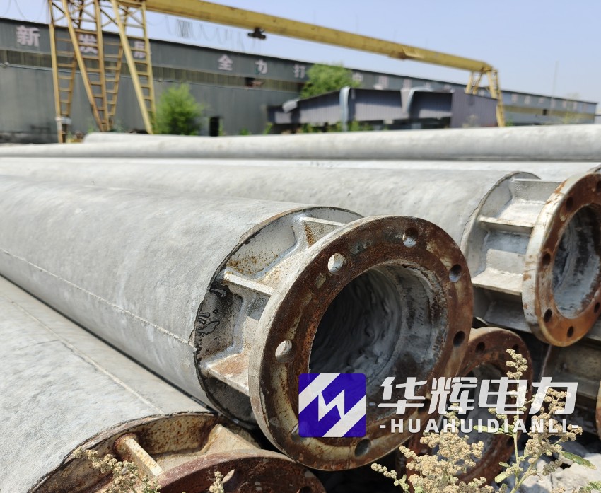 洛江18米水泥电线杆