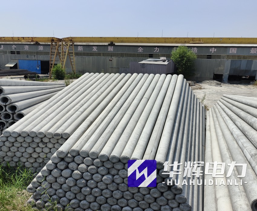 洛江15米水泥电线杆